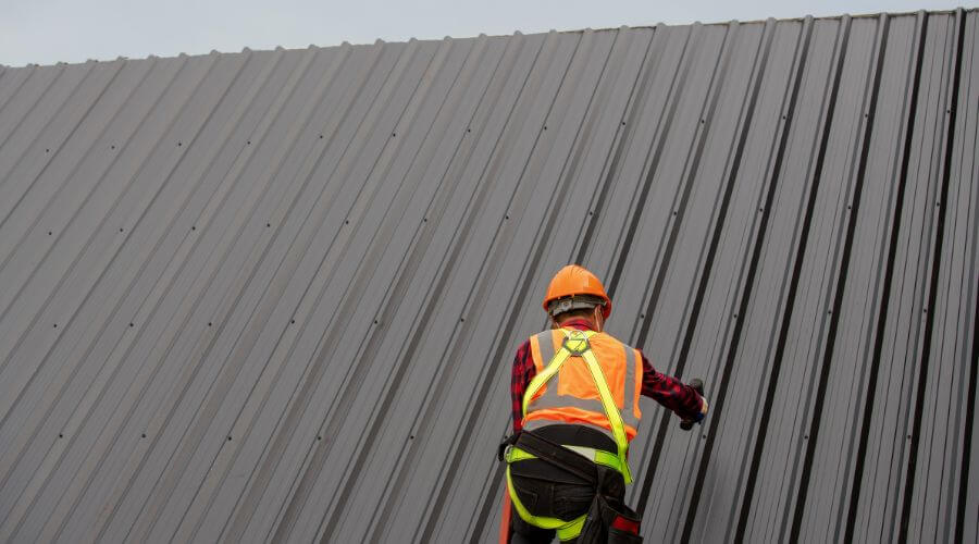 Professional residential roofers in Fort George G Meade, MD